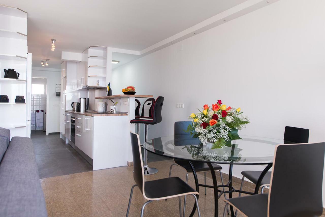 Two-Bedroom Apartment Diosa Tanit Alicante Luaran gambar