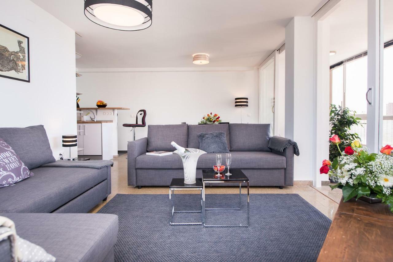 Two-Bedroom Apartment Diosa Tanit Alicante Luaran gambar