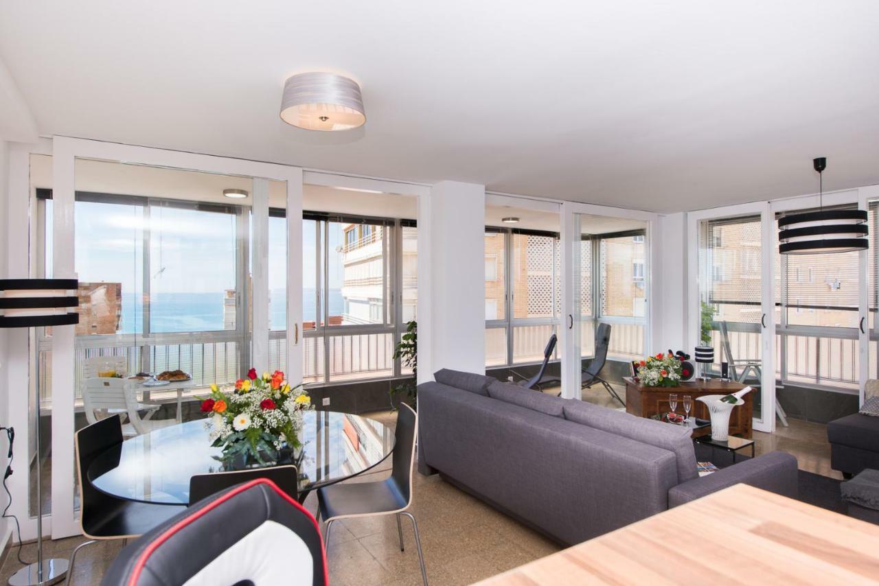 Two-Bedroom Apartment Diosa Tanit Alicante Luaran gambar
