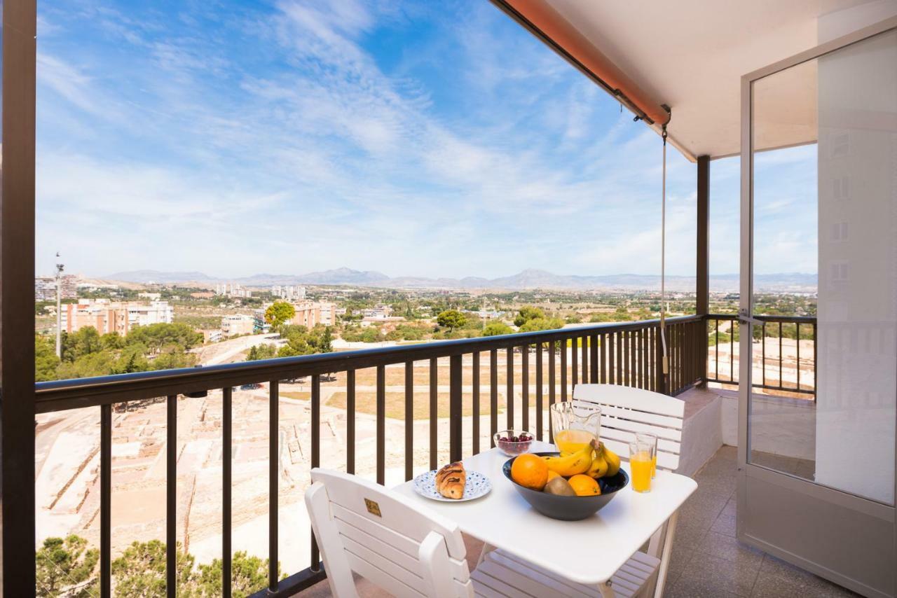 Two-Bedroom Apartment Diosa Tanit Alicante Luaran gambar