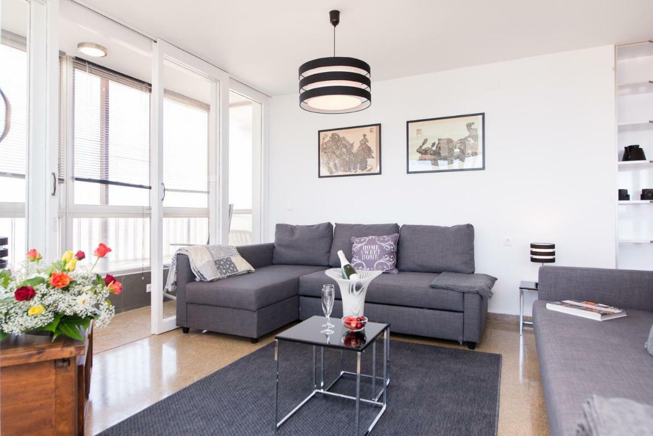 Two-Bedroom Apartment Diosa Tanit Alicante Luaran gambar