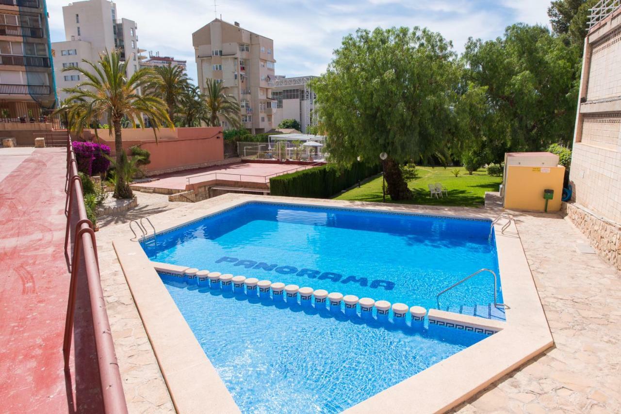 Two-Bedroom Apartment Diosa Tanit Alicante Luaran gambar